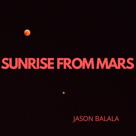 Sunrise From Mars (Original Mix)