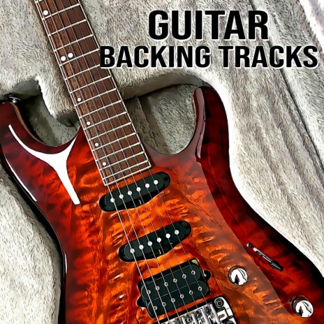 Am Eolian Funk Guitar Backing Track Jam | Soulful