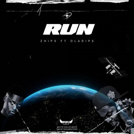 Run ft. Oladips | Boomplay Music