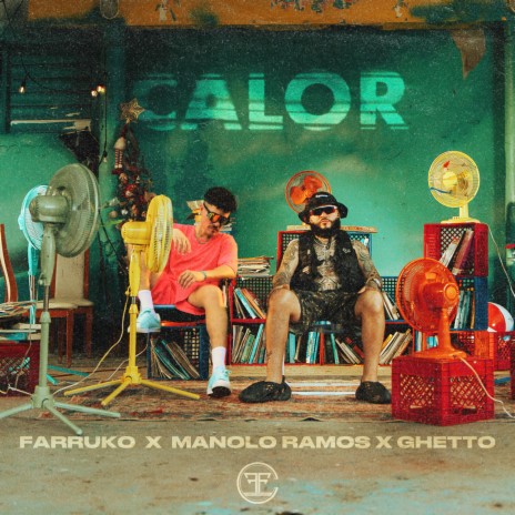 Calor ft. Manolo Ramos & Ghetto | Boomplay Music