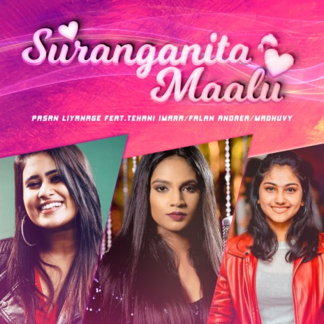Suranganita Maalu ft. Madhuvy, Falan Andrea & Tehani Imara | Boomplay Music