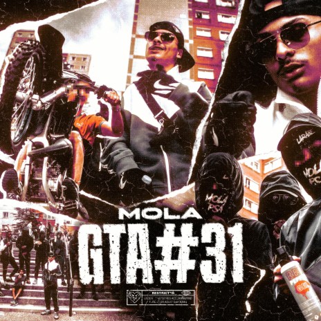 GTA #31 ft. Mola | Boomplay Music