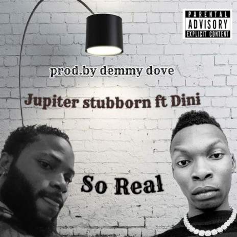 So Real ft. Dini | Boomplay Music