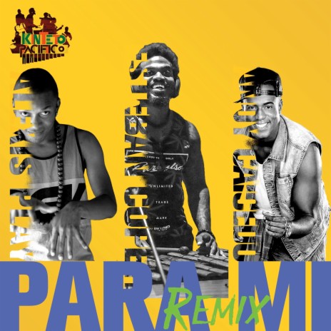 Para Mi (Remix) ft. Anddy Caicedo & Alexis Play | Boomplay Music