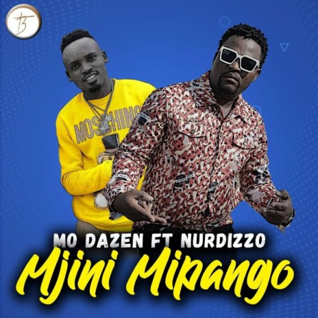 Mjini Mipango (feat. Nurdizzo) | Boomplay Music