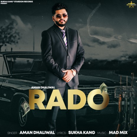 Rado ft. Mad Mix | Boomplay Music