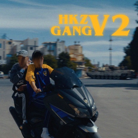 HKZ GANG V2 | Boomplay Music