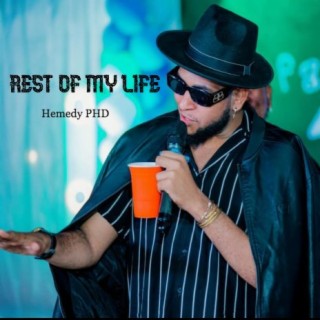 Rest Of My Life ft. Mr Blue lyrics | Boomplay Music