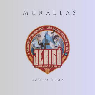 Murallas ft. Grupo Elyon & Magy Salazar lyrics | Boomplay Music