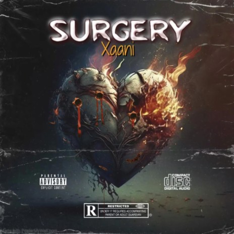 Xaani - Surgery | Boomplay Music