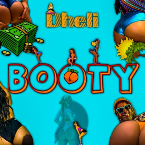 BOOTY (AMATORIAL VERSION) | Boomplay Music