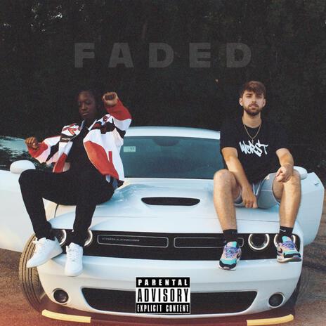 FADED ft. Chaela | Boomplay Music