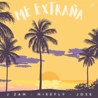 Me Extraña ft. MikeFly & J Zam lyrics | Boomplay Music