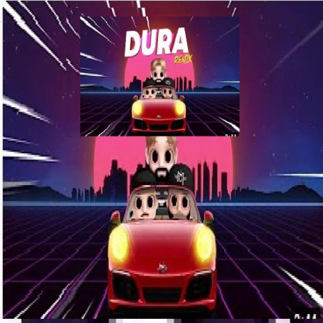 Dura (Mr Marjan, Jaz El Mutante) | Boomplay Music