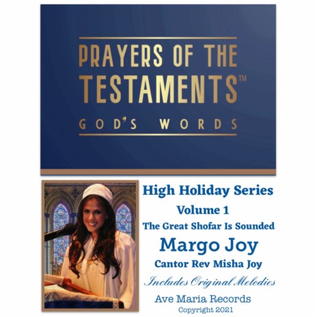 Berosh Hashanah It Is Written ft. Margo Joy