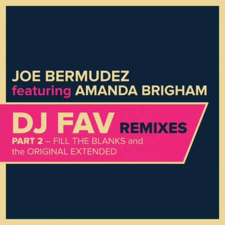DJ Fav (Radio Edit) ft. Amanda Brigham | Boomplay Music