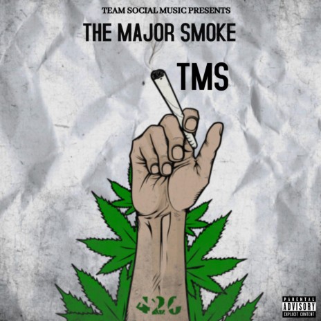 The Major Smoke | Boomplay Music