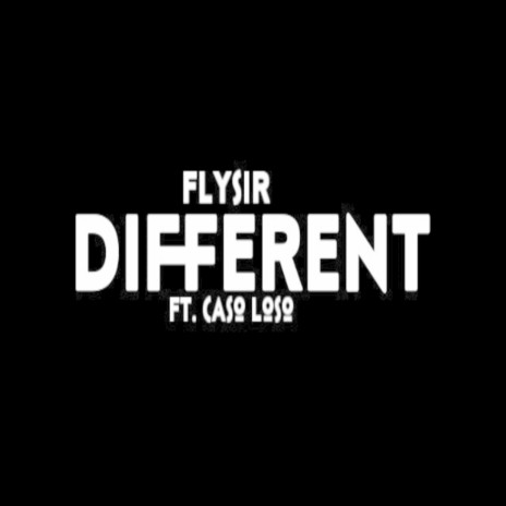 Different ft. Caso Loso | Boomplay Music