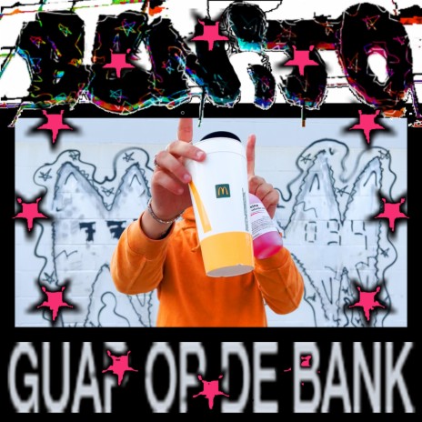 GUAP OP DE BANK