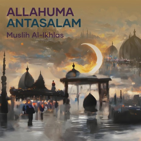 Allahuma Antasalam | Boomplay Music