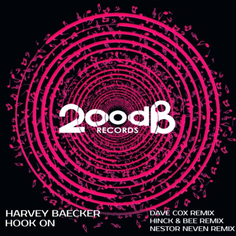 Hook On (Dave Cox Remix) | Boomplay Music