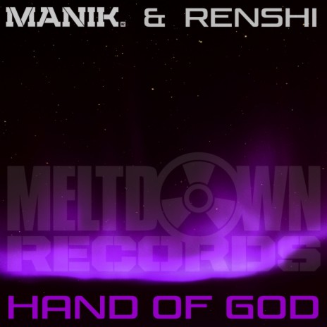 Hand Of God ft. Renshi | Boomplay Music