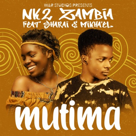 Mutima (feat. Sharai & Mikha'el)
