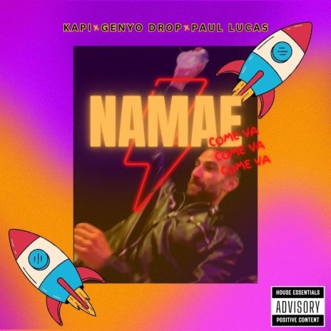 Namae ft. Paul Lucas & Genyo Drop | Boomplay Music
