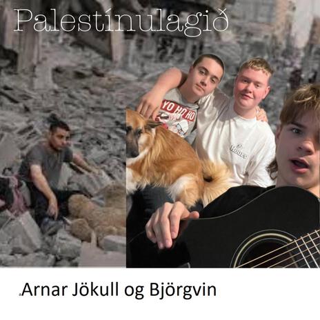 Palestínulagið ft. b0rgin san, Jackle Smere & AB | Boomplay Music