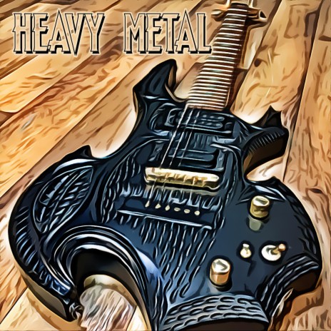 EPic Steel | Heavy Metal Stoner Backing Track A#m