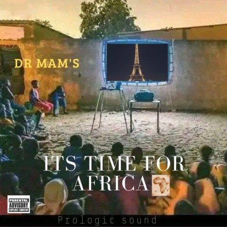 It' s Time For Africa | Boomplay Music
