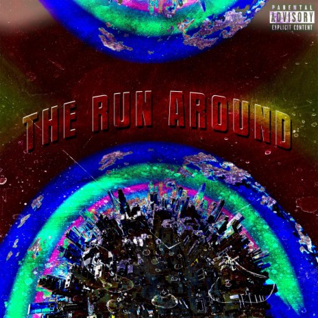 The Run Around ft. Priimo | Boomplay Music