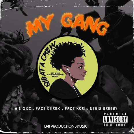 MY GANG | Boomplay Music