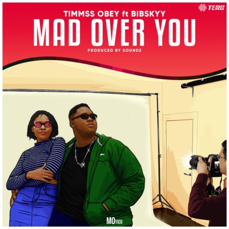 Mad Over You (feat. Bibskyy) | Boomplay Music