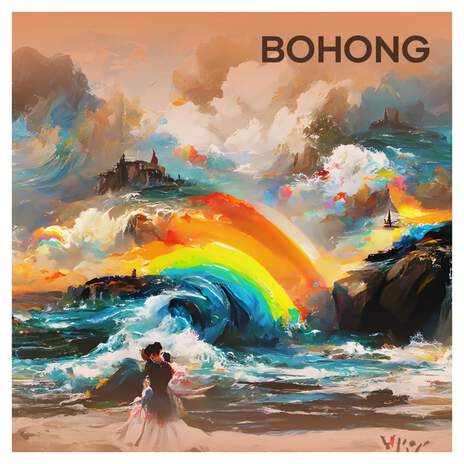 Bohong (Official Music Video) | Boomplay Music