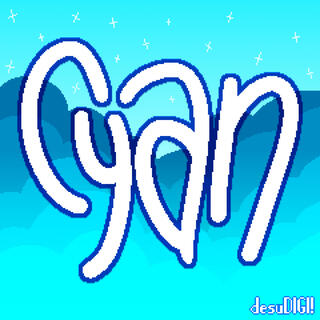 CYAN