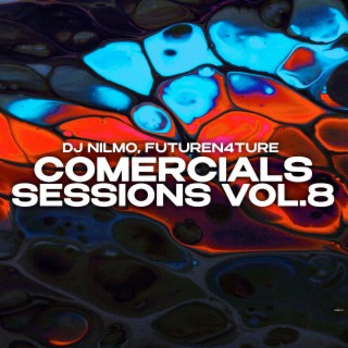 Commercial Sessions Vol. 8