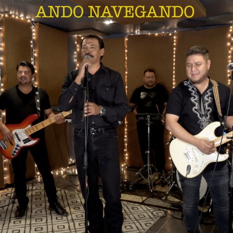Ando Navegando (LIVE)