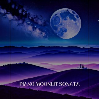 Piano Moonlit Sonata: Soft Piano Tunes to Lull You to Sleep