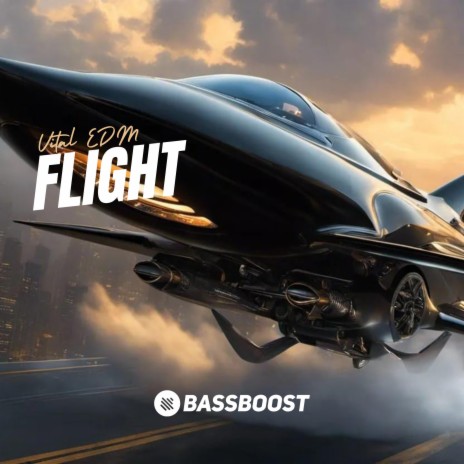 Flight ft. Vital EDM | Boomplay Music