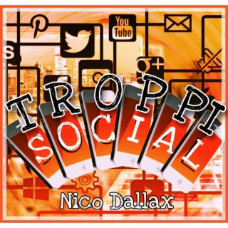 Troppi Social lyrics | Boomplay Music