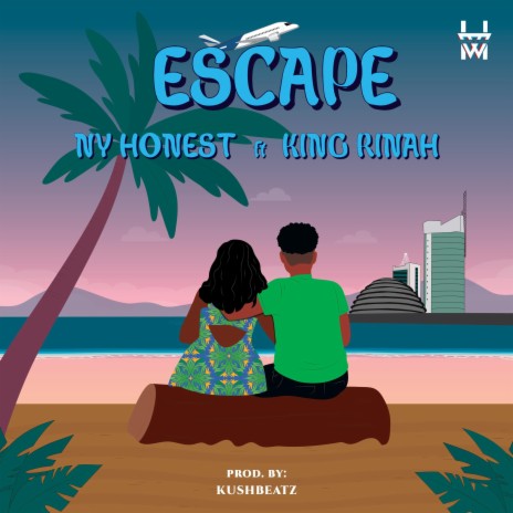 Escape ft. King Rinah | Boomplay Music