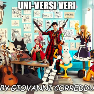 Universi veri (Instrumental Dance) lyrics | Boomplay Music