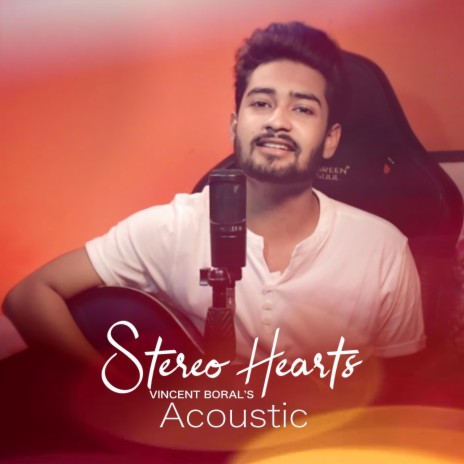 Stereo Hearts (Acoustic) | Boomplay Music