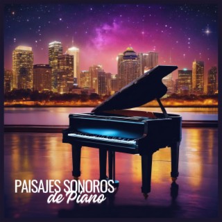 Paisajes Sonoros de Piano: Música de Piano para el Amor