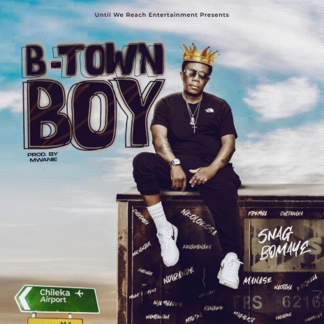 B-Town Boy | Boomplay Music