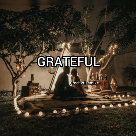 Grateful Afro beat (Fusion Emotional Dancehall groovy Soul pop chill instrumentals beats) | Boomplay Music