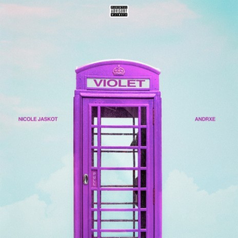 Violet ft. Andrxe | Boomplay Music