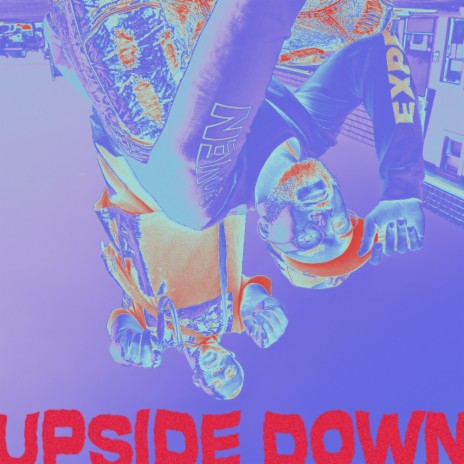 Upside Down ft. Supreme Khay | Boomplay Music