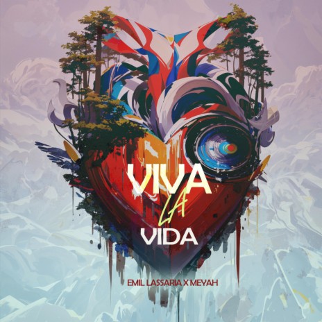 Viva La Vida ft. Meyah | Boomplay Music